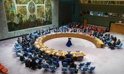 أمريكا تدعو مجلس الأمن للتصويت على مقترح الهدنة في غزة