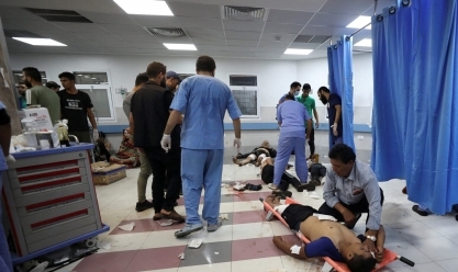 «القاهرة الإخبارية»: إصابة 6 فلسطينيين في غارات إسرائيلية على منزل بمخيم البريج