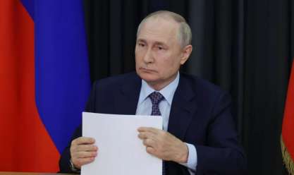 مستشار سابق لبوتين: روسيا في حالة حرب ضد تحالف كبير يتكون من 52 دولة