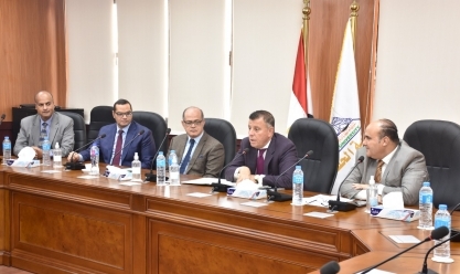 توقيع بروتوكول تعاون لإنشاء عيادة قانونية بجامعة عين شمس