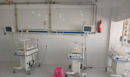 «صحة» السويس: الانتهاء من تجهيز جناح جديد بوحدة الحضانات بالمستشفى العام