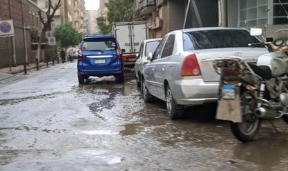 سقوط أمطار على مناطق متفرقة بالبحر الأحمر والمحافظة ترفع حالة الطوارئ