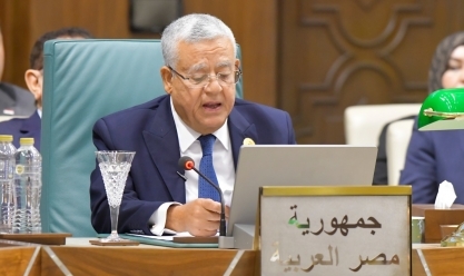 رئيس «النواب»: نجدد العزم مع البرلمانات العربية لدعم صمود الشعب الفلسطيني