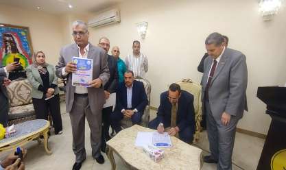 ‎إعلان نتيجة الصف الثالث الإعدادي الترم الثاني 2024 في محافظة شمال سيناء