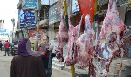 أسعار اللحوم اليوم في الأسواق اليوم الخميس.. البلدي بـ376 جنيها