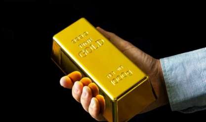 تراجع سعر سبيكة الذهب 10 جرامات خلال التعاملات المسائية اليوم