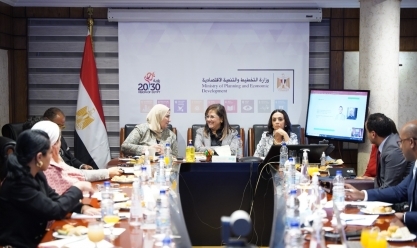 «القومي لتنمية الأسرة المصرية»: نعمل على تمكين السيدات اقتصاديا