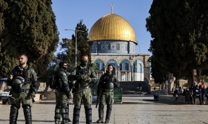 قوات الاحتلال الإسرائيلي تنفذ حملة اعتقالات واسعة في يطا بالضفة الغربية
