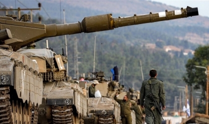 جيش الاحتلال الإسرائيلي يستعد لمزيد من التحركات عقب الهجوم الإيراني