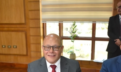 رئيس جامعة سوهاج: تقديم الدعم للباحثين للارتقاء بتصنيف الجامعات المصرية