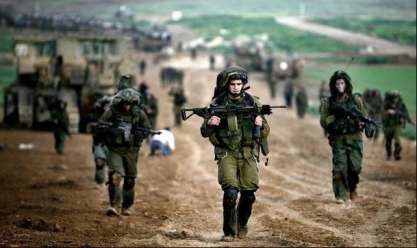 الاحتلال الإسرائيلي يستعد لشن غارة عسكرية على منطقة جباليا شمال غزة