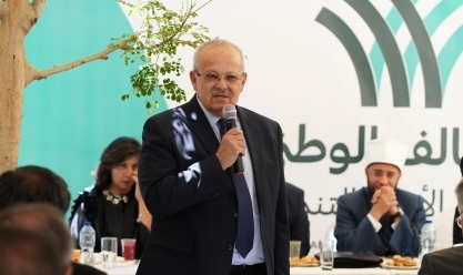 الخشت يشكر الرئيس السيسي بعد انتخابه عضوًا بمجلس التحالف الوطني