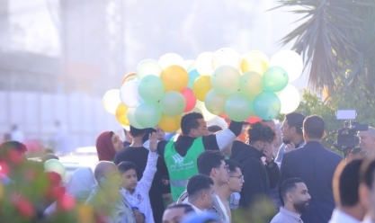 التحالف الوطني يشارك المواطنين فرحة العيد.. هدايا وكرنفالات ترفيهية للأطفال