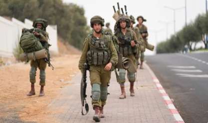 جيش الاحتلال الإسرائيلي يقصف منشآت تابعة لحزب الله في الريحان وكفركلا