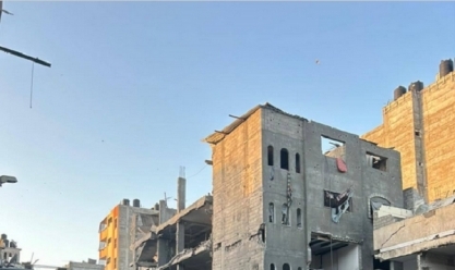 «القاهرة الإخبارية»:  الاحتلال يقتحم محيط البلدة القديمة في قلقيلية بالضفة الغربية