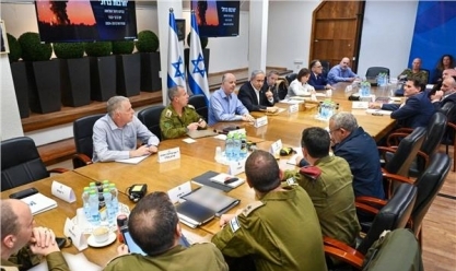 هل يؤثر قرار «نتنياهو» بحل مجلس الحرب على الصراع في غزة؟
