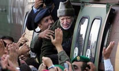 وثائق بريطانية تكشف: كيف سعى بوش للتخلص من ياسر عرفات؟