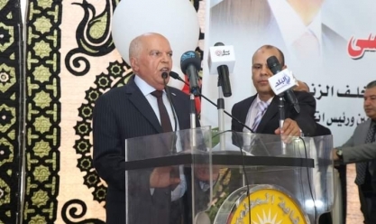نقيب المعلمين: نؤيد ترشح الرئيس السيسي في الانتخابات المقبلة «من أجل مصر»