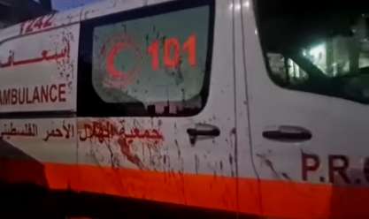 الهلال الأحمر الفلسطيني يطالب بمستشفيات ميدانية: «المنشآت الطبية في غزة عاجزة»