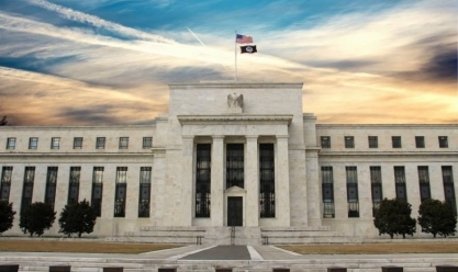 البنك الفيدرالي الأمريكي يرفع سعر الفائدة 25 نقطة أساس