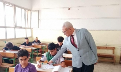 «تعليم القاهرة»: انتظام امتحانات الشهادة الإعدادية للفصل الدراسي الثاني