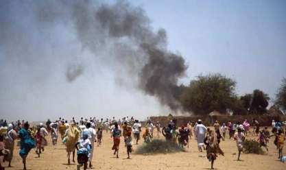 جوتيريش: أي هجوم على شمال دارفور يؤدي إلى صراع مجتمعي شامل
