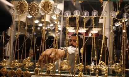 سعر الذهب الآن في مصر خلال التعاملات المسائية.. «اعرف عيار 21 بكام»