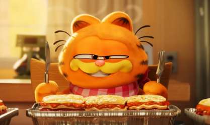 إيرادات The Garfield Movie تتجاوز الـ150 مليون دولار عالميا في 10 أيام