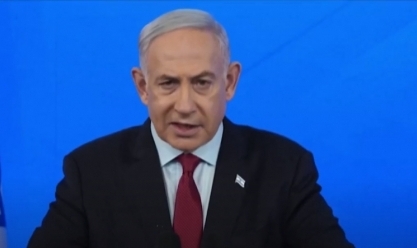 نتنياهو: يجب تعيين حكومة مدنية في غزة