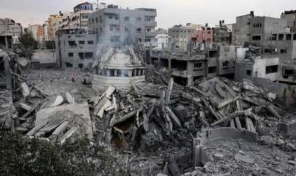 بعد إعلان الاحتلال الإسرائيلي سيطرته عليها.. المعارك تعود مجددا لشمال غزة
