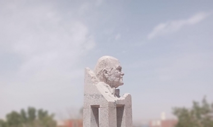 «التنمية الثقافية»: تمثال مجدي يعقوب في حالة جيدة.. وننتظر نقله لموقعه النهائي