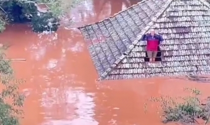 ظاهرة النينو سببت فيضانات وكارثة مناخية.. ماذا يحدث في البرازيل؟