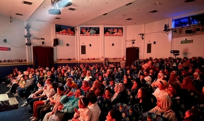 عروض البيت الفني للمسرح ترفع شعار «كامل العدد» في العيد