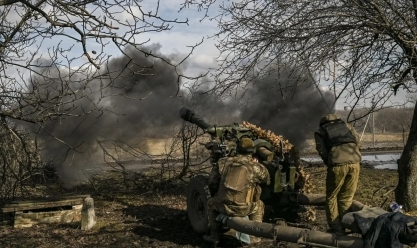 الجيش الأوكراني: إحباط محاولات روسية لاختراق خط الدفاع شرق البلاد