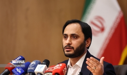 متحدث الحكومة الإيرانية: الصبر والصلاة والثقة بفرق الإغاثة مطلوب في الوقت الحالي