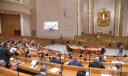 مجلس النواب يستعد للتصويت النهائي على مشروع الموازنة العامة للدولة