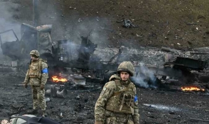 عسكريون أمريكيون يحثون البنتاجون على إرسال طائرات إف 16 إلى أوكرانيا