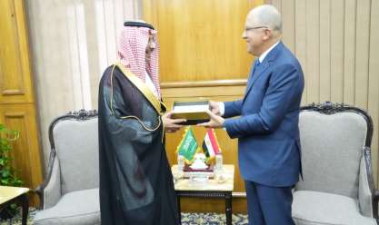رئيس اتحاد الصناعات: حريصون على تعزيز التعاون مع السعودية خلال الفترة المقبلة