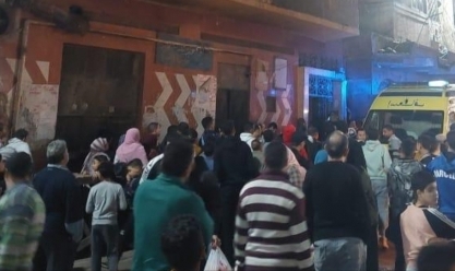 جهات التحقيق تأمر بنقل جثث أطفال حريق الإسكندرية إلى المشرحة