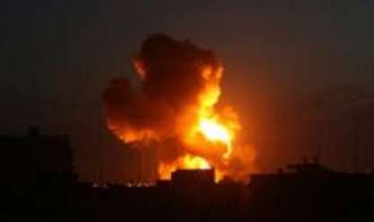 حدث ليلا.. شهداء بغزة وهجوم على قاعدة عراقية وكوريا الشمالية تختبر صواريخ جديدة