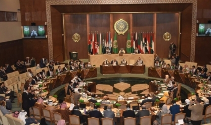 البرلمان العربي يدعو لفتح تحقيق دولي في جرائم المقابر الجماعية بمستشفيات غزة
