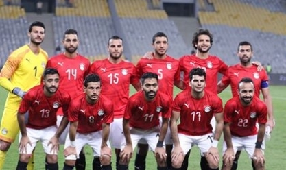 موعد مباراة منتخب مصر وجزر القمر والقنوات الناقلة أي خدمة