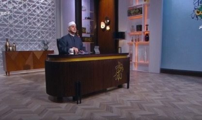 الشيخ خالد شعبان يكشف لقناة الناس أحكام المد في القرآن وأهميتها