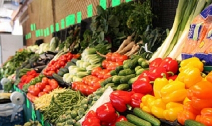 شعبة الخضر: أسعار الخضروات مستقرة.. ونتوقع انخفاضها قريبا