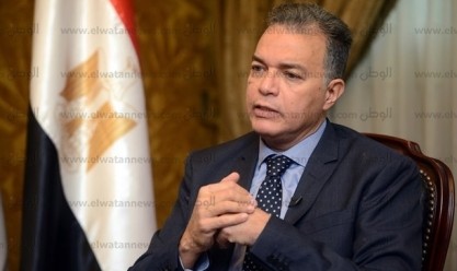 «المهندسين» تنعى هشام عرفات وزير النقل السابق