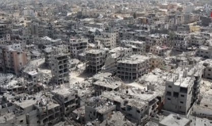 «القاهرة الإخبارية»: حماس تدرس العرض الأخير لوقف إطلاق النار في غزة