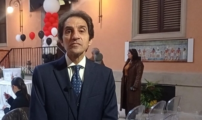 سفير مصر بإيطاليا لـ«الوطن»: إقبال كبير على الانتخابات الرئاسية في يومها الثاني
