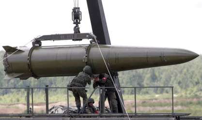 الخارجية الأمريكية تقر بإرسال واشنطن صواريخ أتاكمز بعيدة المدى إلى أوكرانيا
