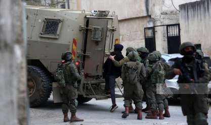 إصابة فلسطينيين برصاص الاحتلال الإسرائيلي خلال مواجهات في رام الله