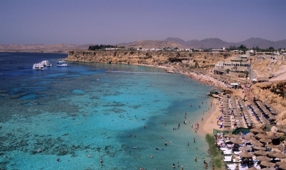 «المرشدين السياحيين»: 90% من زائري مصر يفضلون الذهاب إلى الغردقة 